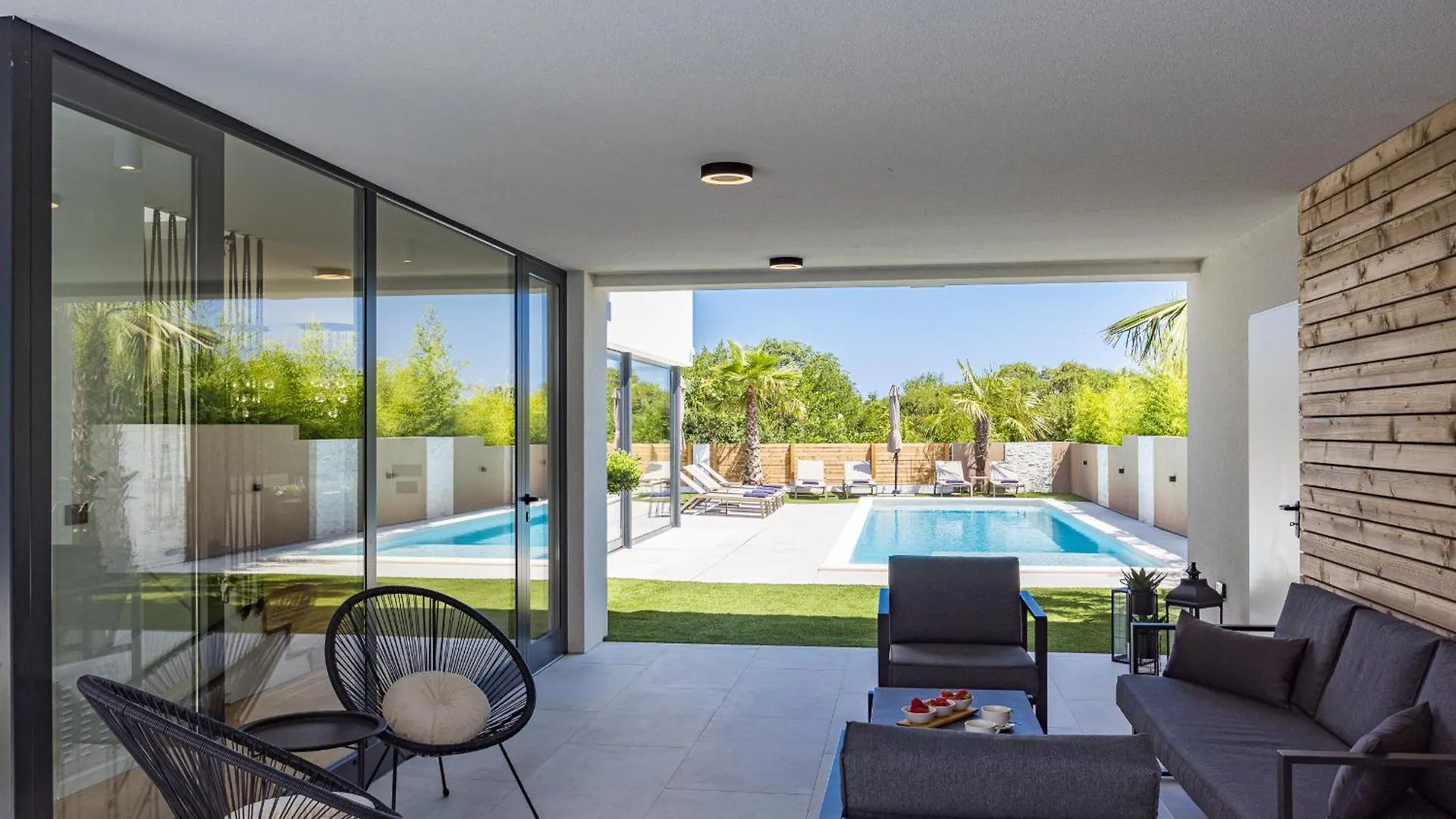 Villa Osea In Medulin With Sauna Only 1.5 Km From The Beach Croatia