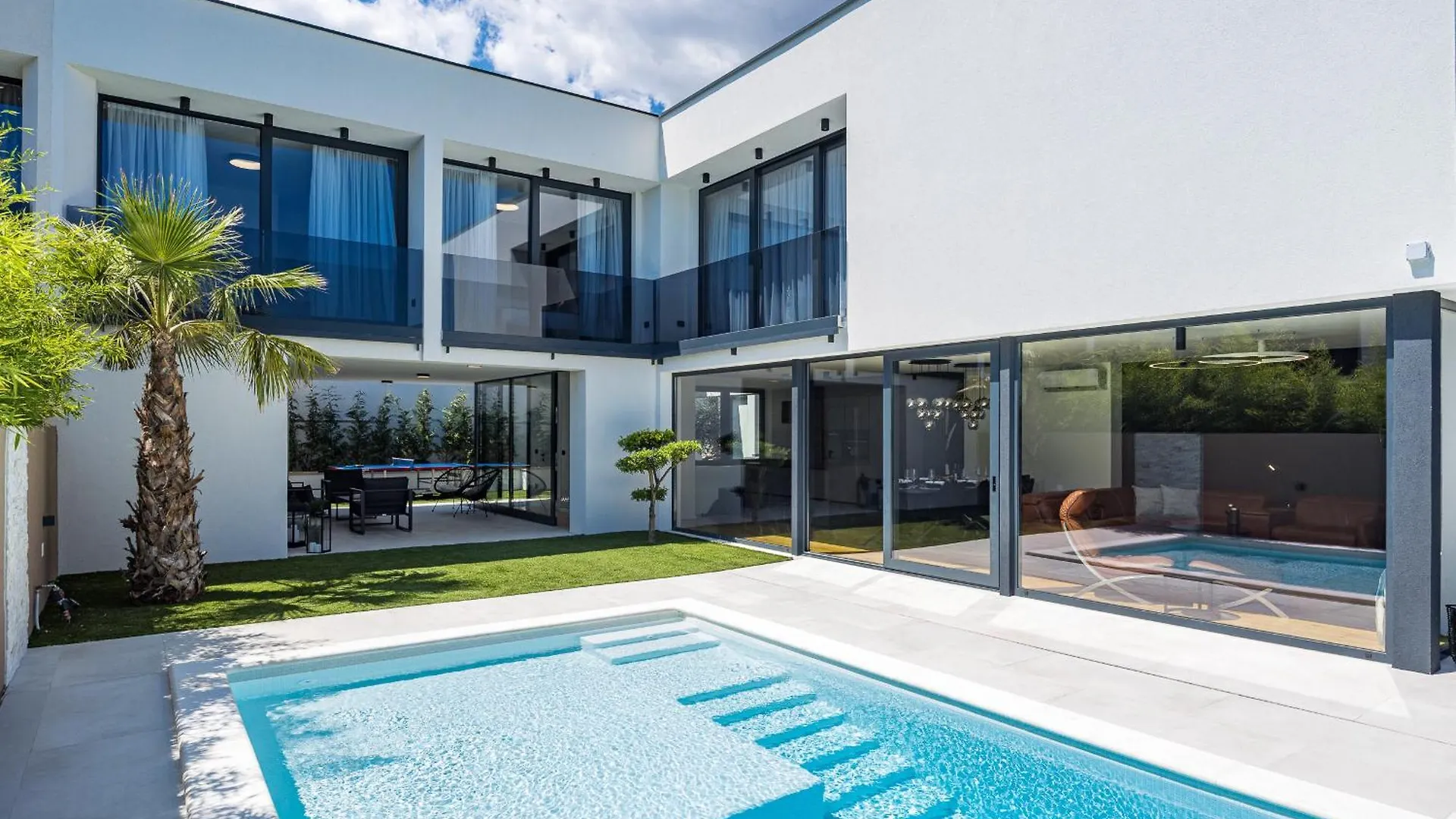 Villa Osea In Medulin With Sauna Only 1.5 Km From The Beach Croatia