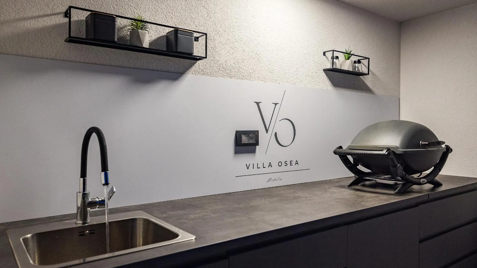 Villa Osea In Medulin With Sauna Only 1.5 Km From The Beach