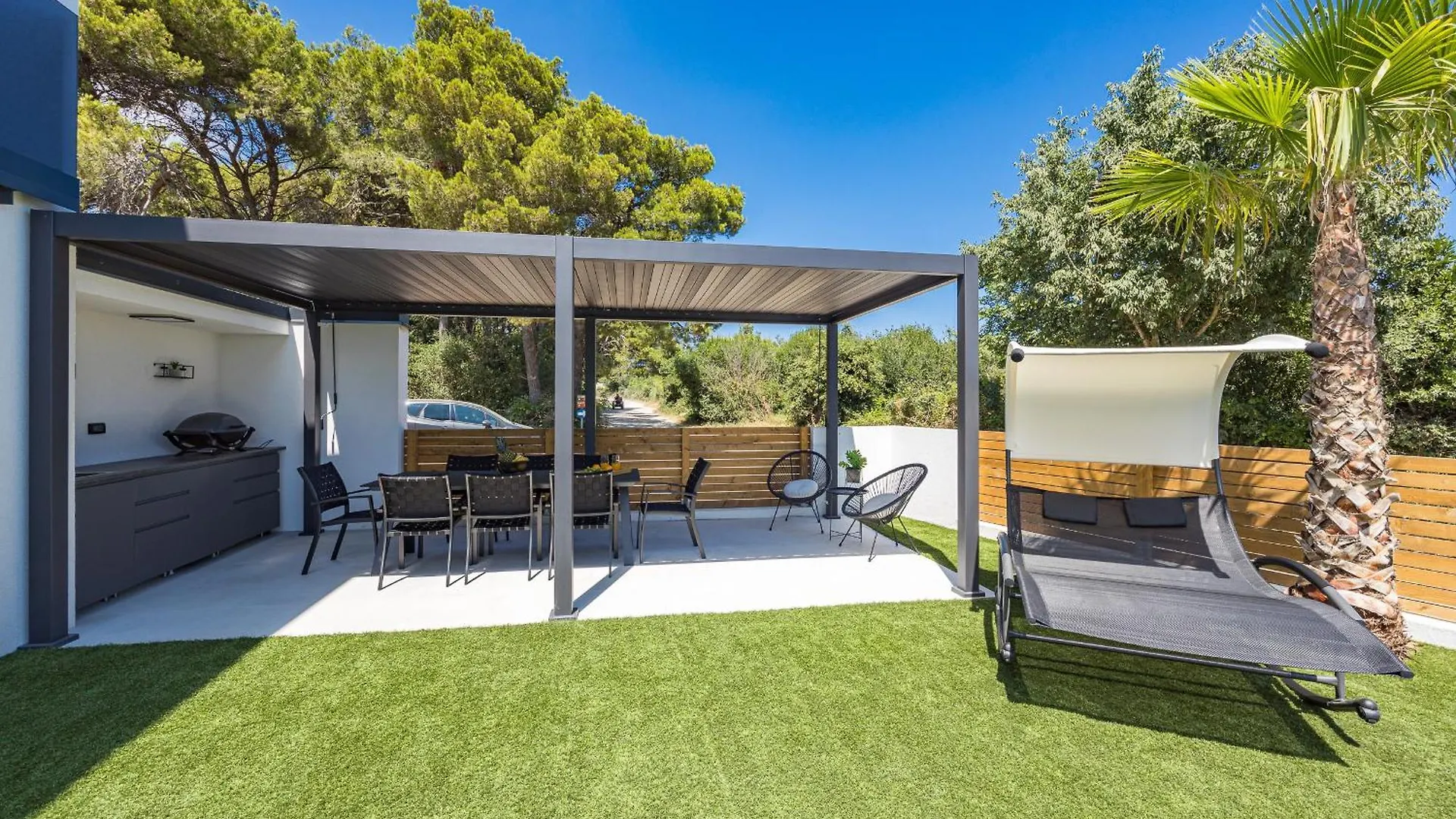 Villa Osea In Medulin With Sauna Only 1.5 Km From The Beach Croatia