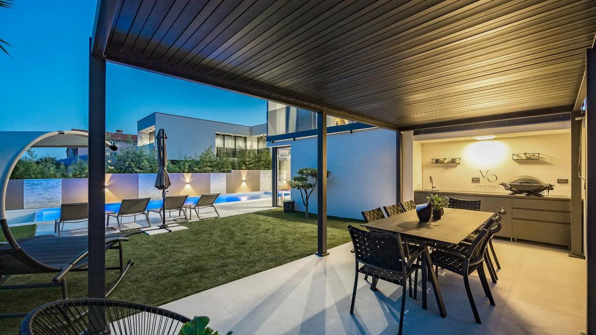 Villa Osea In Medulin With Sauna Only 1.5 Km From The Beach contacts