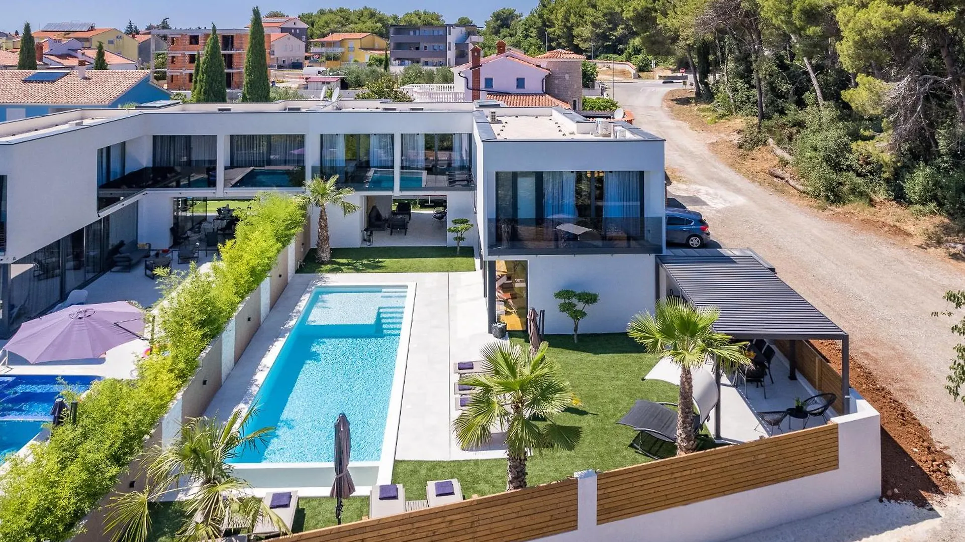 Villa Osea In Medulin With Sauna Only 1.5 Km From The Beach Croatia